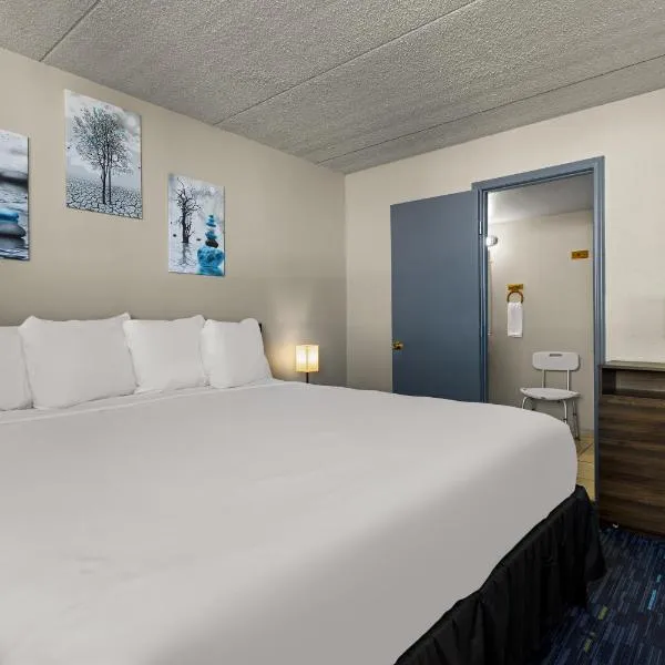 Americas Best Value Inn Gallup，位于Twin Buttes的酒店