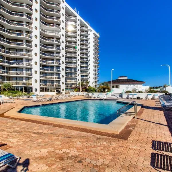 Surfside Resort，位于德斯坦的酒店