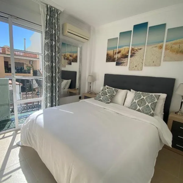 Beach Apartment La Cala de Mijas，位于卡拉德米哈斯的酒店