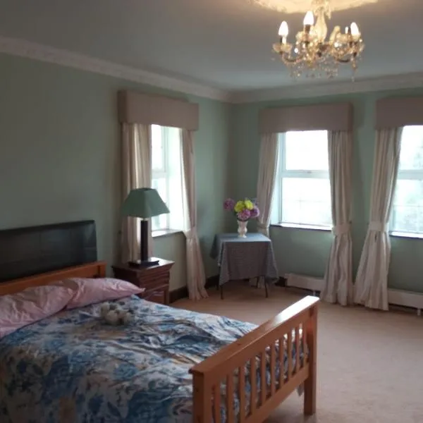 Hardwood Hall or Kiltubber House，位于金尼加德的酒店