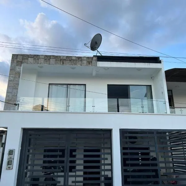 Alojamiento en Leticia，位于莱蒂西亚的酒店