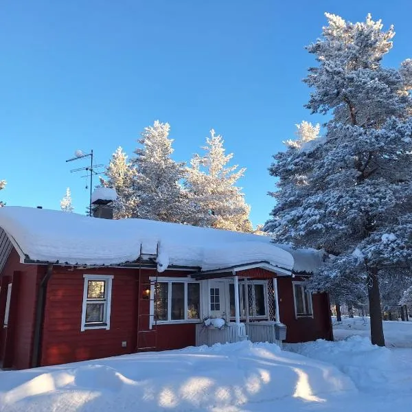 Holiday Home Samanitieva，位于赫塔的酒店