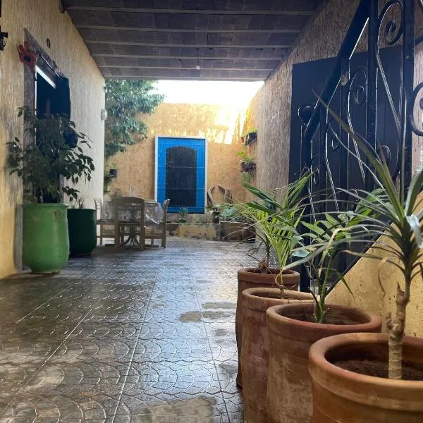 Riad Targante Takate 1，位于Sidi Bibi的酒店