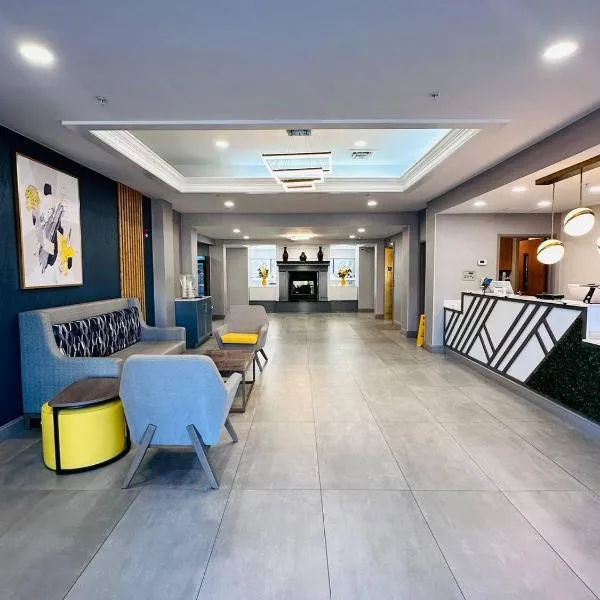 Comfort Inn & Suites Ashland - Richmond North，位于阿什兰的酒店
