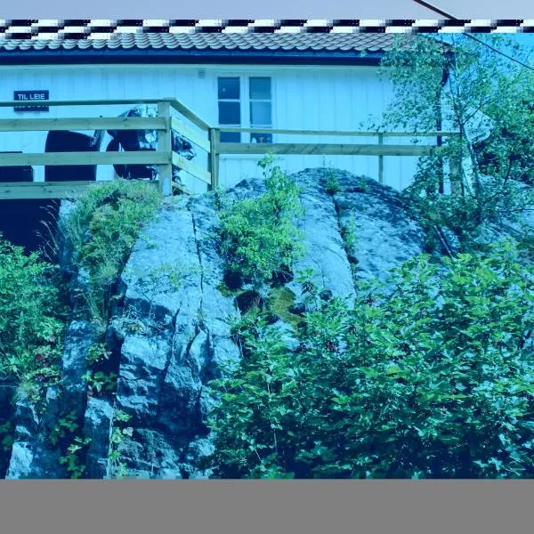Nice Home In Staubø With House Sea View，位于Staubø的酒店