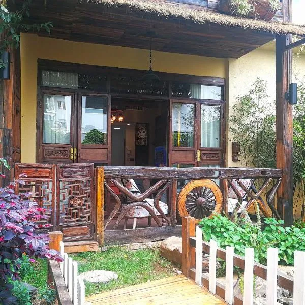 Old Story Inn Lijiang Old Town，位于丽江的酒店