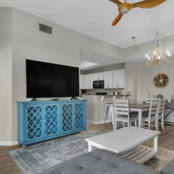 The Palms of Destin-2116，位于德斯坦的酒店