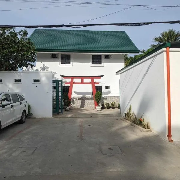 201 Casa de Rany，位于Daro的酒店