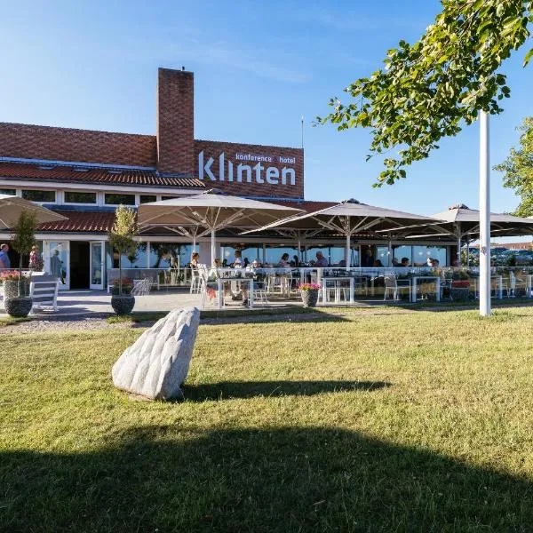 Hotel Klinten，位于Fakse Ladeplads的酒店