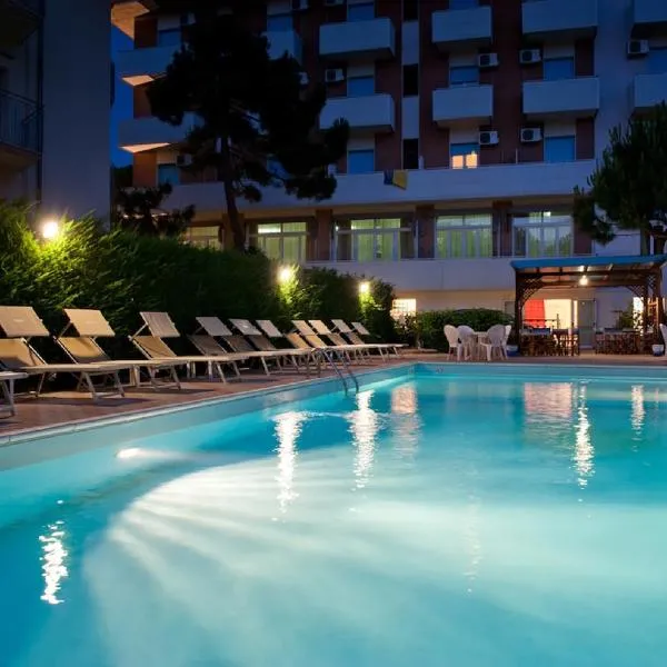 Hotel Antony，位于切尔维亚的酒店