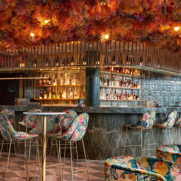 Canopy by Hilton London City，位于伦敦的酒店