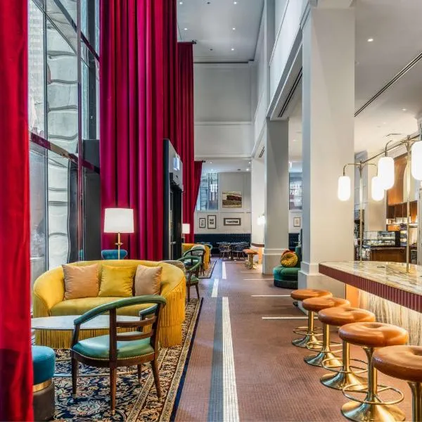 Canopy By Hilton Chicago Central Loop，位于芝加哥的酒店