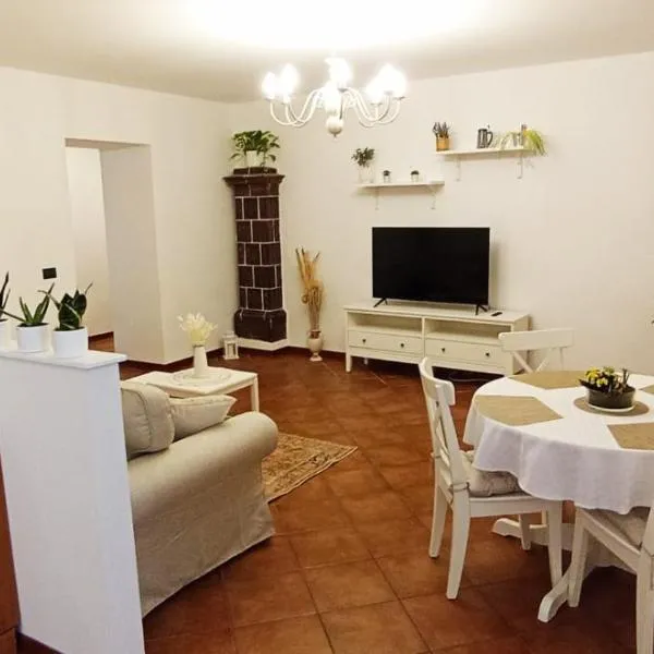 Casa Vacanza Città Vecchia，位于的里雅斯特的酒店