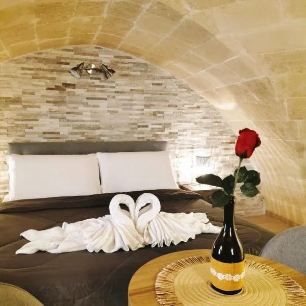Domus Santi Medici Affittacamere，位于马萨夫拉的酒店