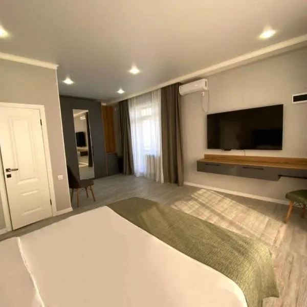 Dosman Hotel Bishkek，位于比什凯克的酒店