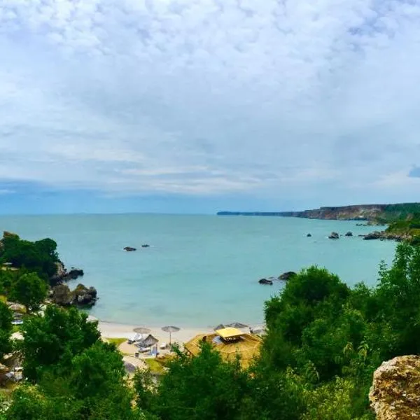Rusalka Holiday Village，位于卡门布莱格的酒店