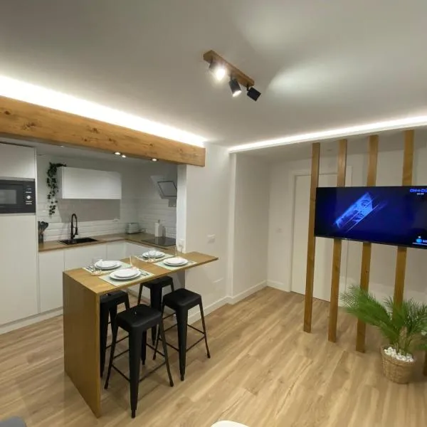 LAR DE SEFA，位于雷东德拉的酒店