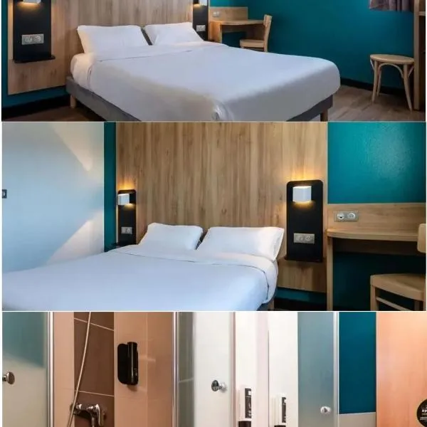 B&B HOTEL Saint-Etienne Monthieu，位于La Valla-en Gier的酒店