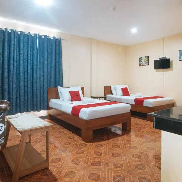 RedDoorz at Casa Buena Dormitel Davao City，位于达沃市的酒店