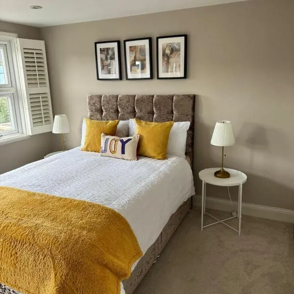 Brentford Guest Rooms，位于特威克纳姆的酒店