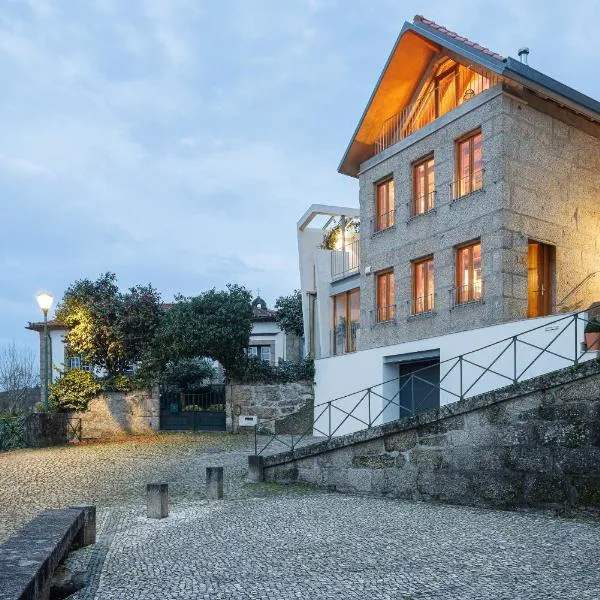 Casa da Corina，位于阿马兰特的酒店