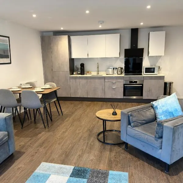 York Minster Apartment，位于约克的酒店