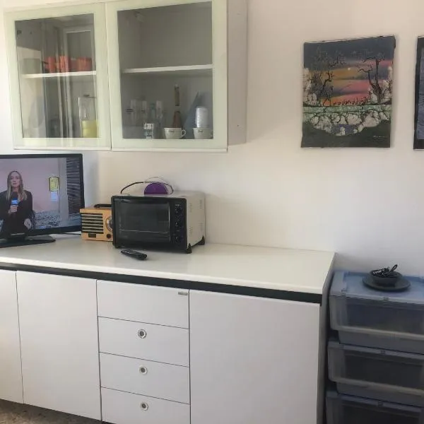 Casa mare ele，位于Chiatona的酒店