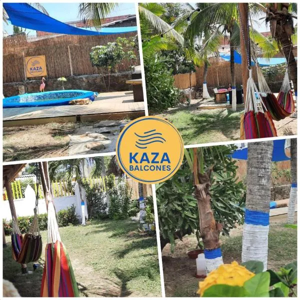 KAZA Balcones，位于Salina del Rey的酒店