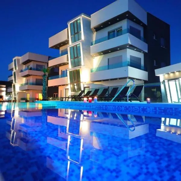 Boutique Apartments Ad Astra1，位于比比涅的酒店
