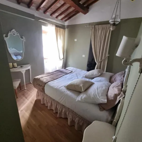 Vesionica Holiday House Perugia，位于Civitella Benazzone的酒店