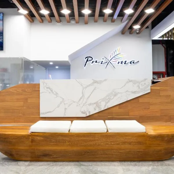 Prixma Hotel，位于圣安德烈斯的酒店