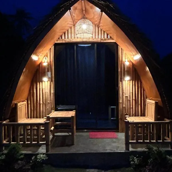 East Holiday Resort Moalboal，位于莫阿尔博阿的酒店