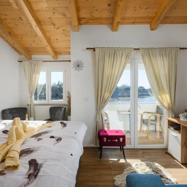 Villa Bonaca，位于萨武德里亚的酒店