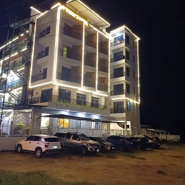 Khách sạn AN THỊNH 2，位于宁普的酒店