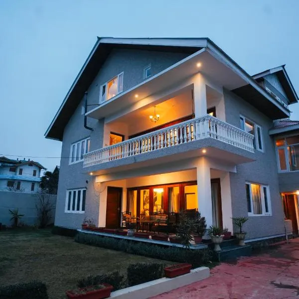 Anand Homestay，位于斯利那加的酒店