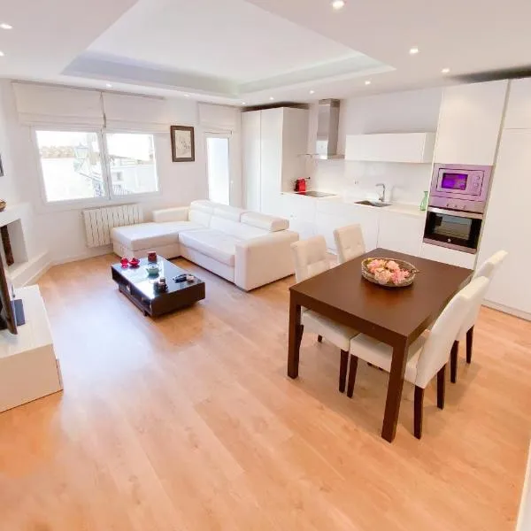 Anna & Thomas - Sitges Center Apt，位于锡切斯的酒店