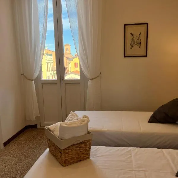 LaMì Room & Apartment，位于圣彼得罗-泰尔梅堡的酒店