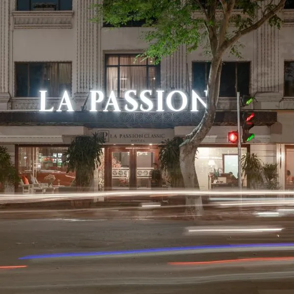 La Passion Classic Hotel，位于河内的酒店