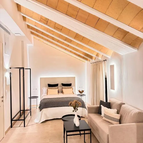 Casa Boutique Navarro，位于蒙蒂利亚的酒店