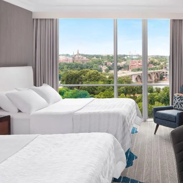 阿灵顿艾美酒店，位于阿林顿的酒店