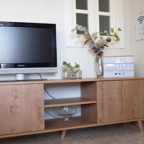 La Higuera ATCC00793，位于特鲁希略的酒店