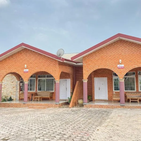 Bays Villa, Koforidua，位于Koforidua的酒店