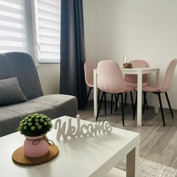 Apartment Zara Bihac，位于比哈奇的酒店