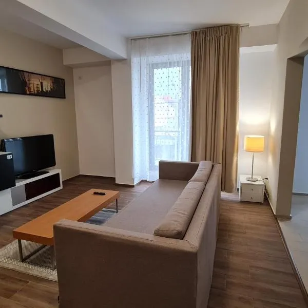 Jafar Resort 4，位于蒂米什瓦拉的酒店