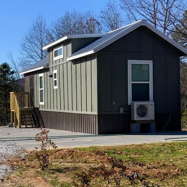 Beaver Dam Mountain Cabins，位于特拉弗勒斯雷斯特的酒店