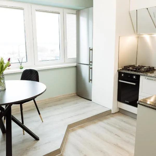 Blue Laguun Apartments，位于纳尔瓦的酒店