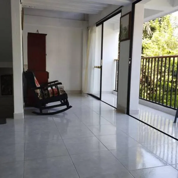Casa de descanso unifamiliar，位于Venecia的酒店