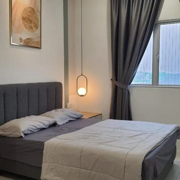 aqilahomestay，位于甘榜龙溪的酒店