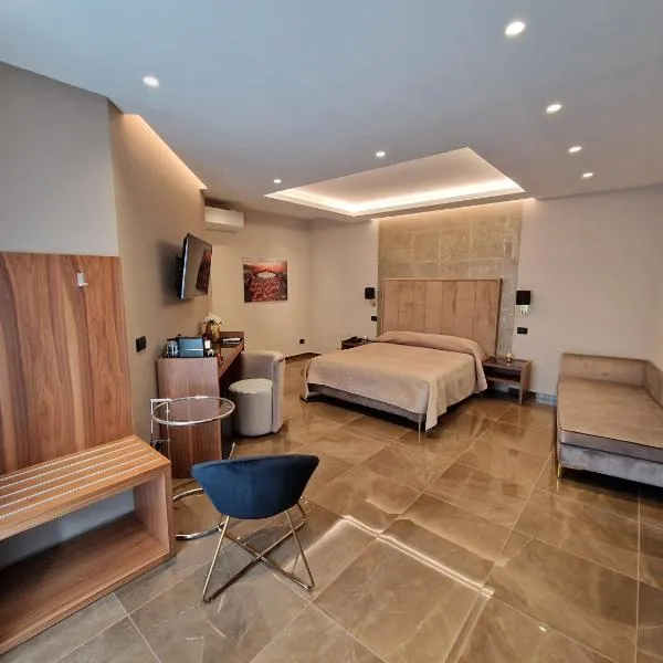 Beatus Suites And Rooms B&B，位于卡尼卡特伊的酒店