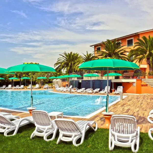 Villa Luigi Hotel & Restaurant Nuova gestione，位于马帝斯兹罗的酒店